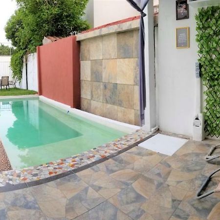 Casa Con Alberca Climatizada Privada Para 8 Personas Emiliano Zapata  Exteriör bild
