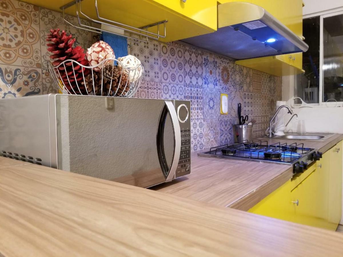 Casa Con Alberca Climatizada Privada Para 8 Personas Emiliano Zapata  Exteriör bild