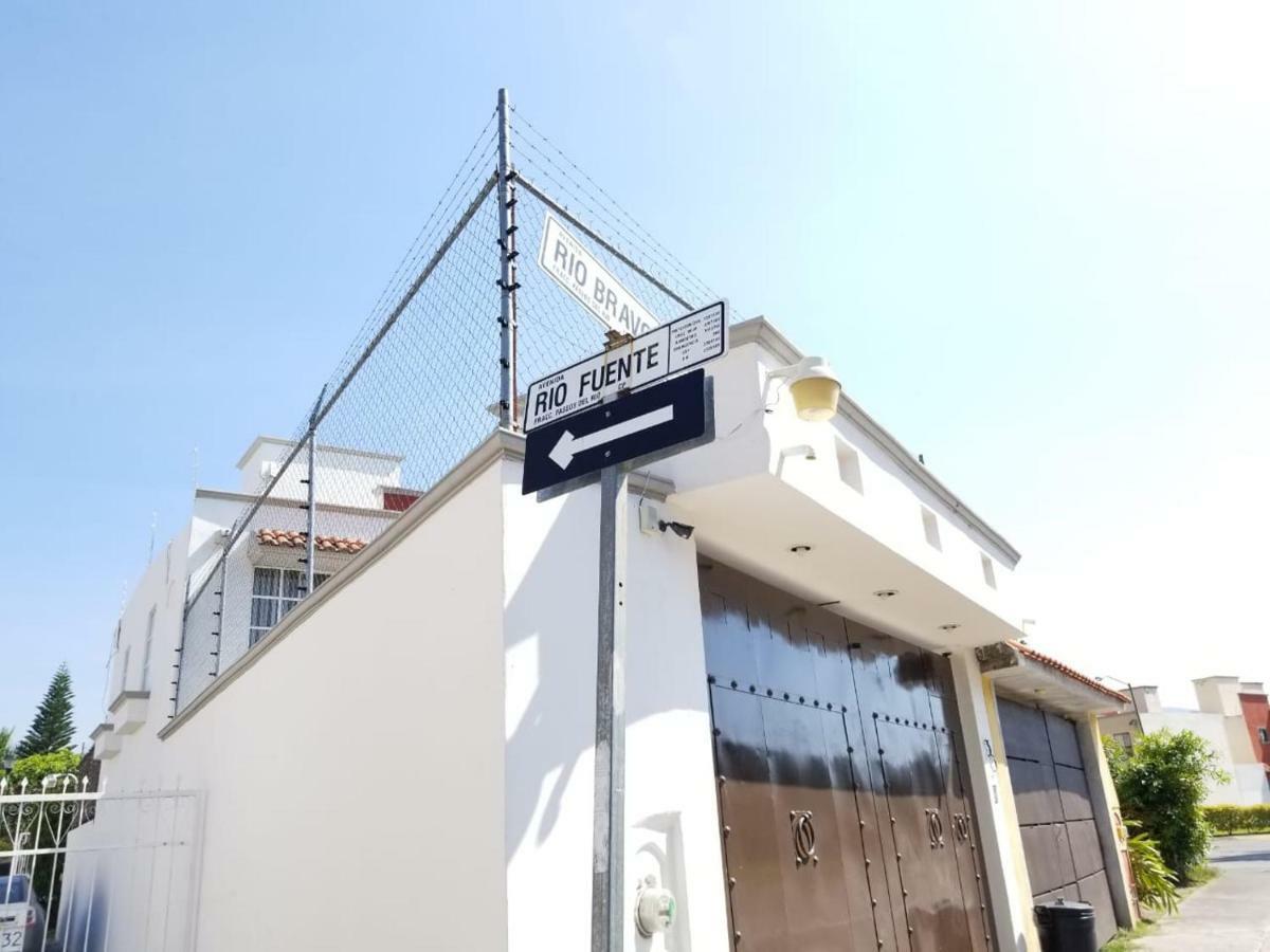 Casa Con Alberca Climatizada Privada Para 8 Personas Emiliano Zapata  Exteriör bild