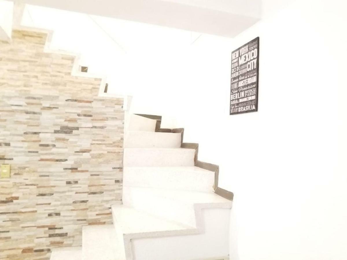 Casa Con Alberca Climatizada Privada Para 8 Personas Emiliano Zapata  Exteriör bild