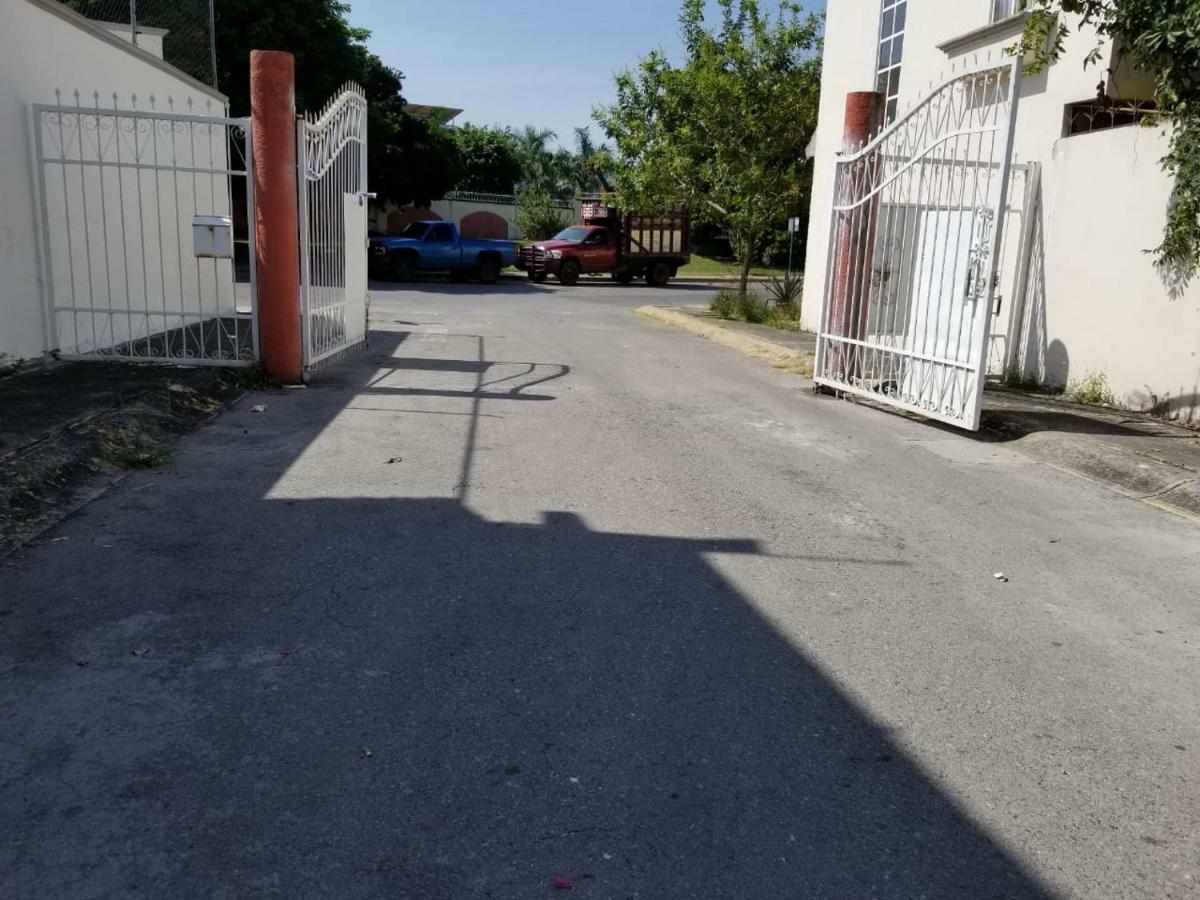 Casa Con Alberca Climatizada Privada Para 8 Personas Emiliano Zapata  Exteriör bild
