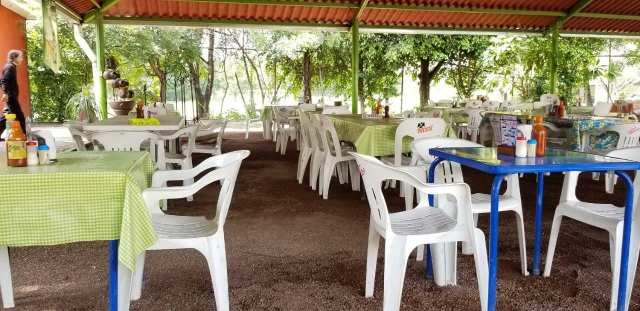 Casa Con Alberca Climatizada Privada Para 8 Personas Emiliano Zapata  Exteriör bild