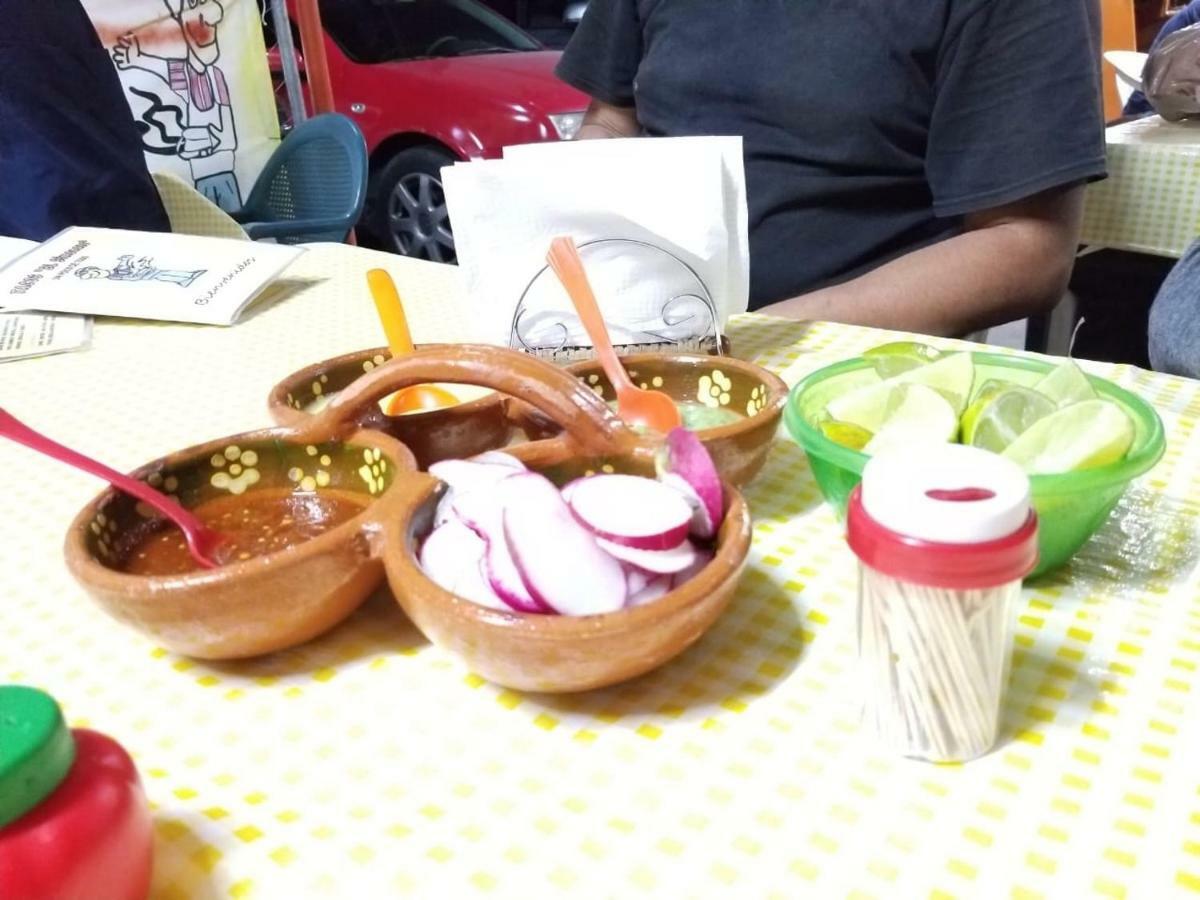 Casa Con Alberca Climatizada Privada Para 8 Personas Emiliano Zapata  Exteriör bild