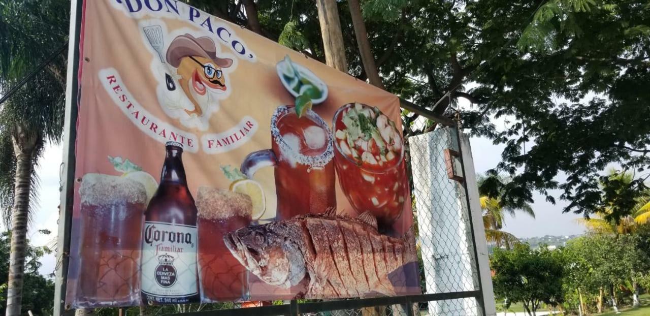 Casa Con Alberca Climatizada Privada Para 8 Personas Emiliano Zapata  Exteriör bild