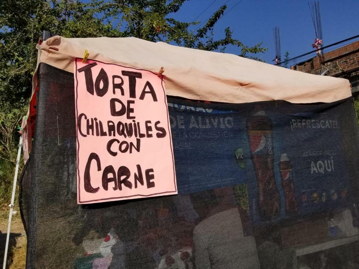 Casa Con Alberca Climatizada Privada Para 8 Personas Emiliano Zapata  Exteriör bild