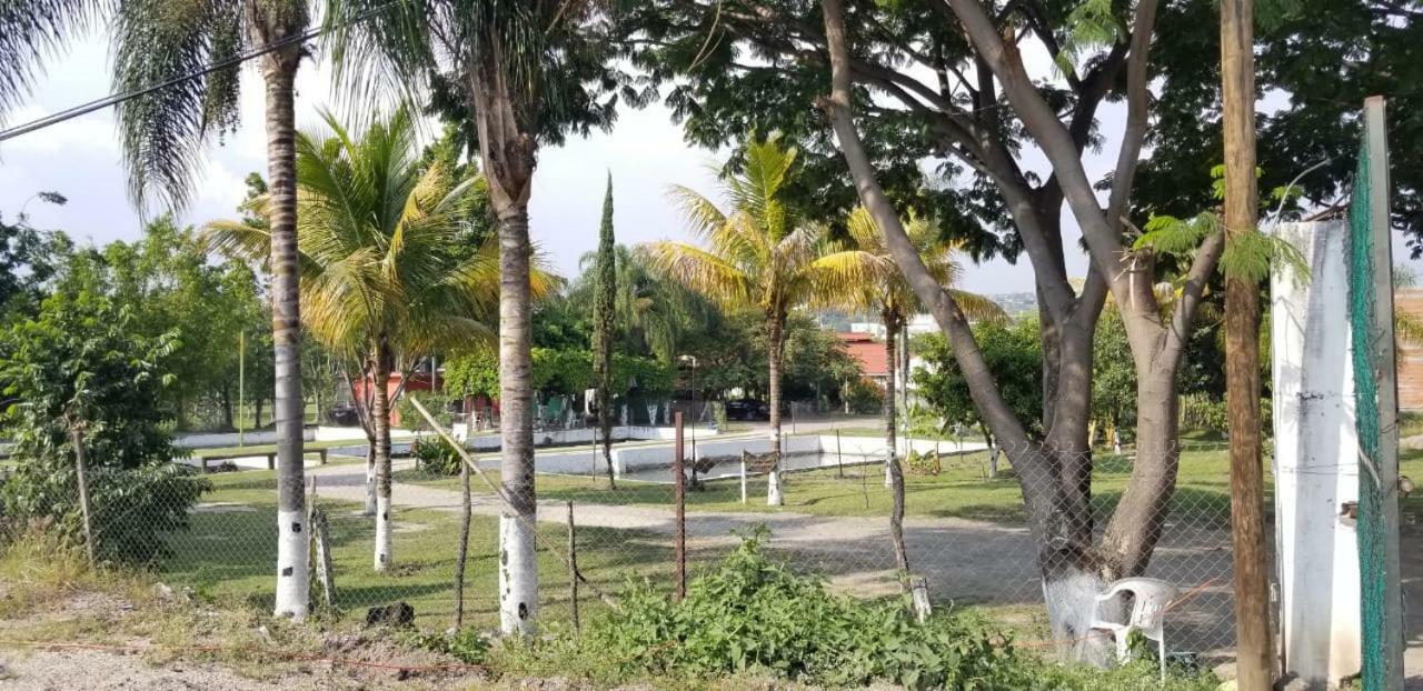 Casa Con Alberca Climatizada Privada Para 8 Personas Emiliano Zapata  Exteriör bild