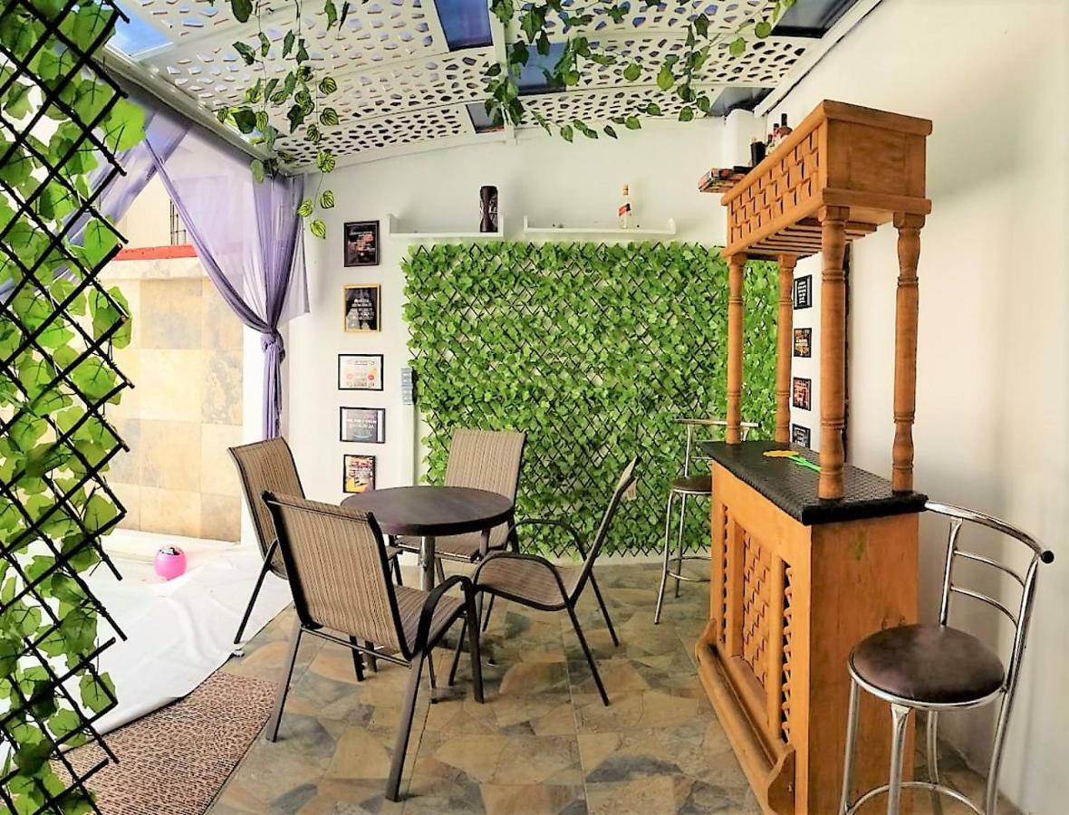 Casa Con Alberca Climatizada Privada Para 8 Personas Emiliano Zapata  Exteriör bild