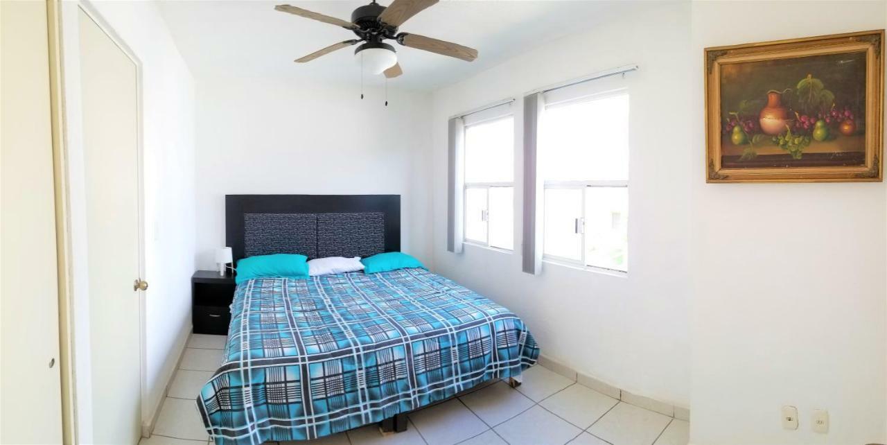 Casa Con Alberca Climatizada Privada Para 8 Personas Emiliano Zapata  Exteriör bild