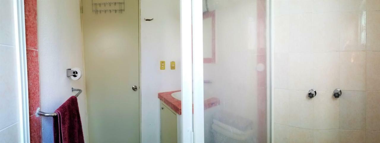Casa Con Alberca Climatizada Privada Para 8 Personas Emiliano Zapata  Exteriör bild