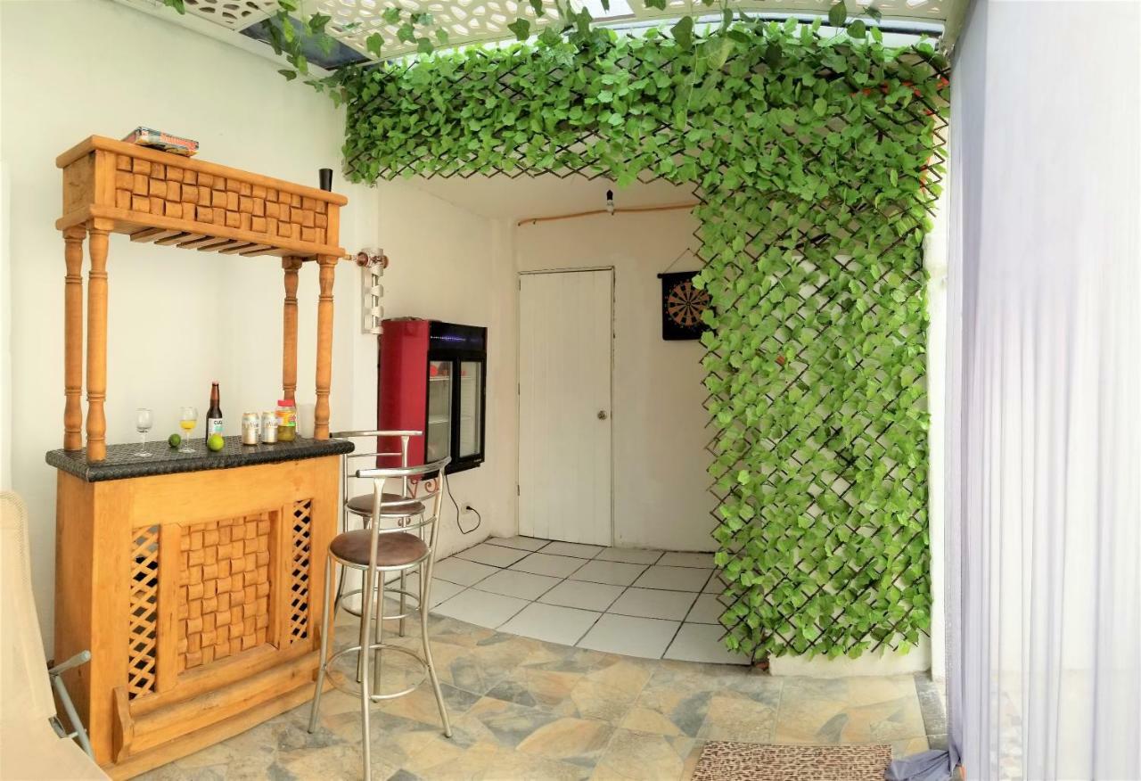 Casa Con Alberca Climatizada Privada Para 8 Personas Emiliano Zapata  Exteriör bild